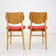 Pair of Chairs by TON, 1965 Czechoslovakia