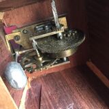 Metronome from about 1850,  maelzel brand