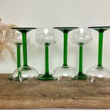 6 verres alsace luminarc