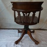 Swivel armchair 1900