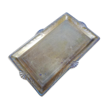 Art Nouveau plateau 1900 copper