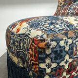 Fauteuil crapaud