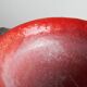 Cracked "Sang de Boeuf" bowl, glazed, early 20th century