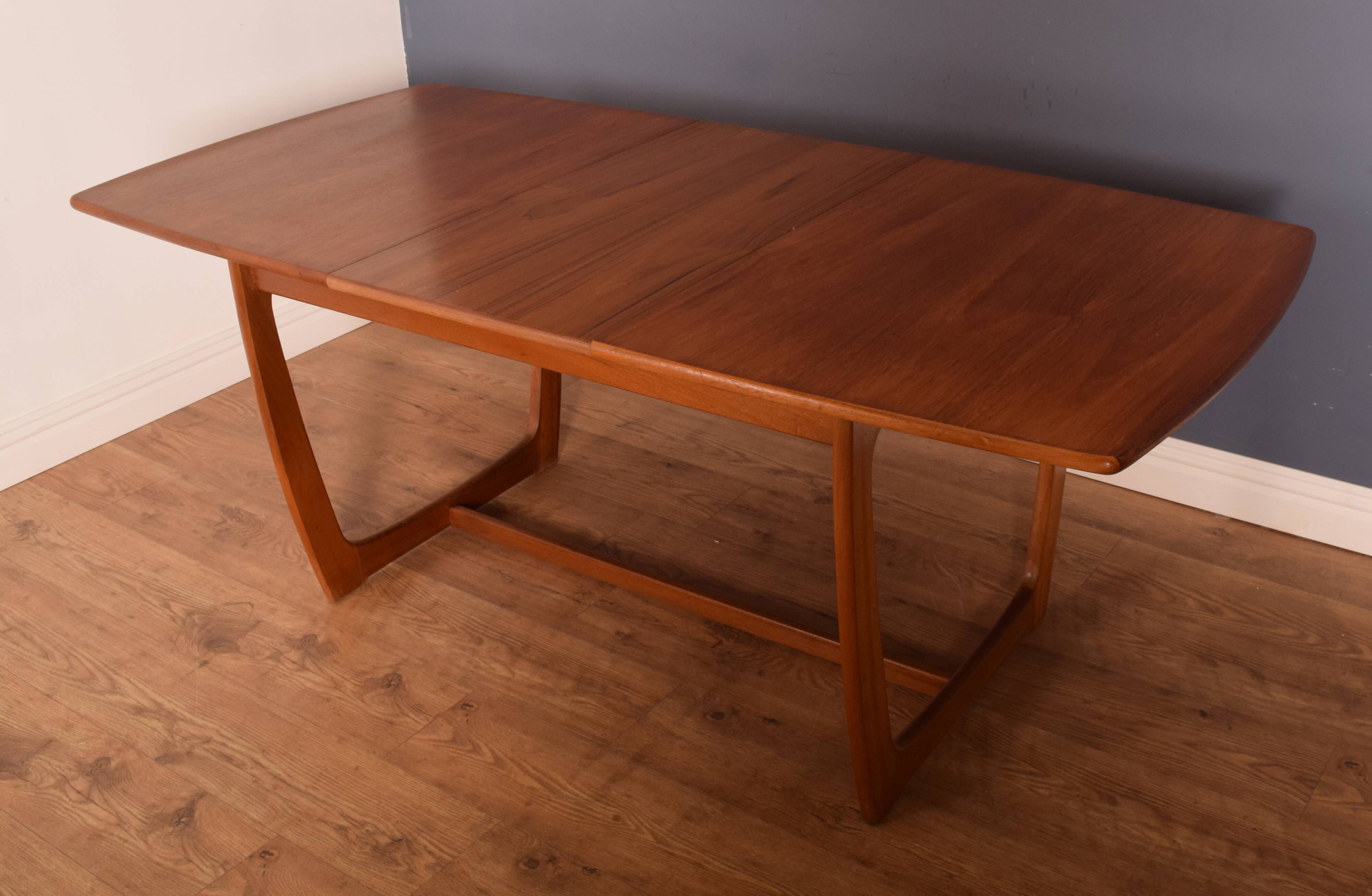 Dining table & 4 chairs 1960