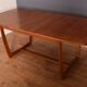 Dining table & 4 chairs 1960