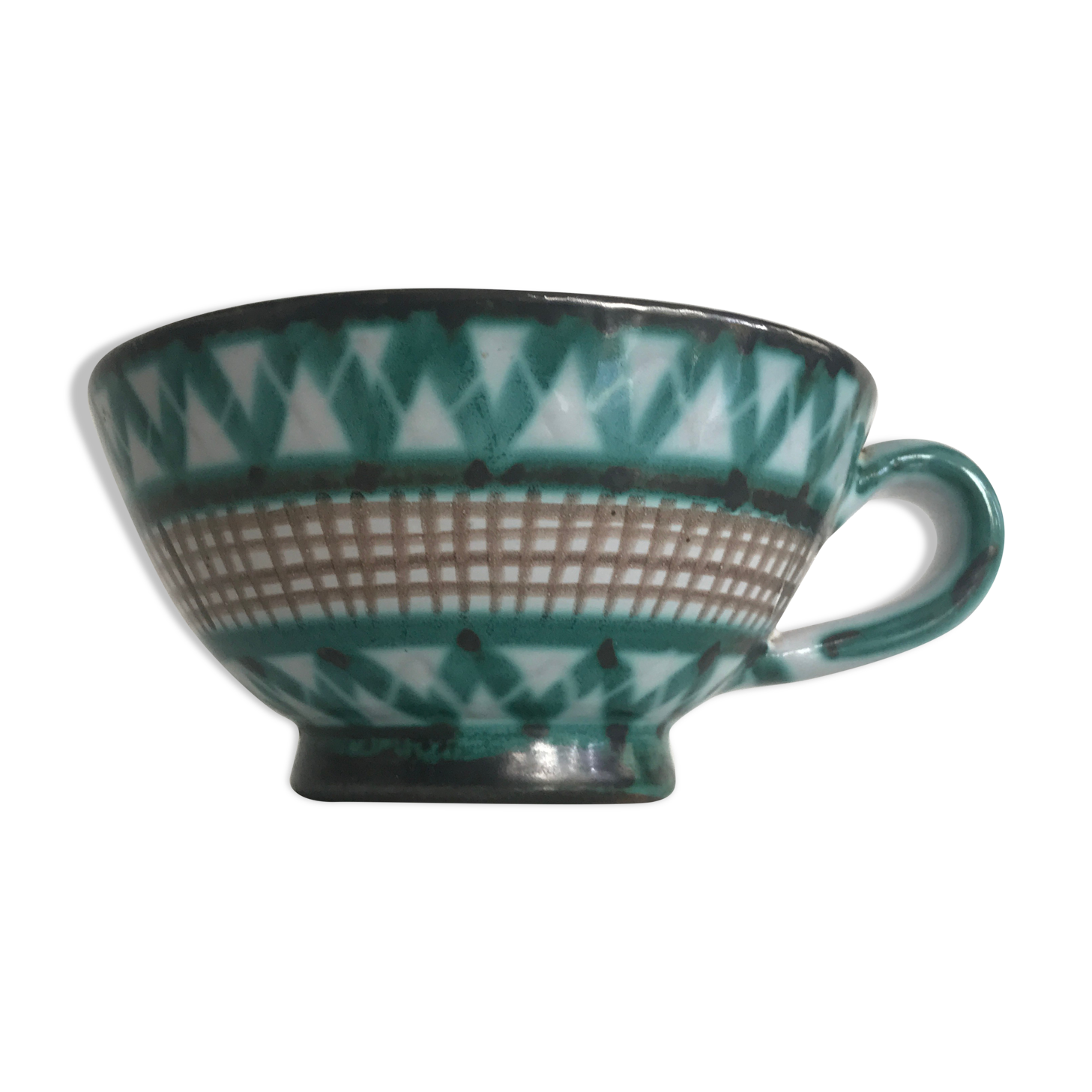 Robert Picault's large cup vintage design from the 1950s-60s