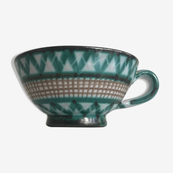 Robert Picault's large cup vintage design from the 1950s-60s