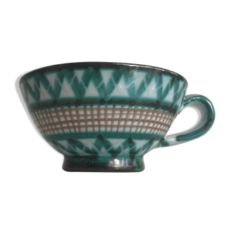 Robert Picault's large cup vintage design from the 1950s-60s