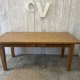 Table de ferme 180/280x80cm