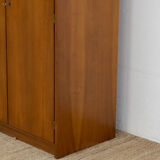 Vintage Scandinavian wardrobe – 102 cm