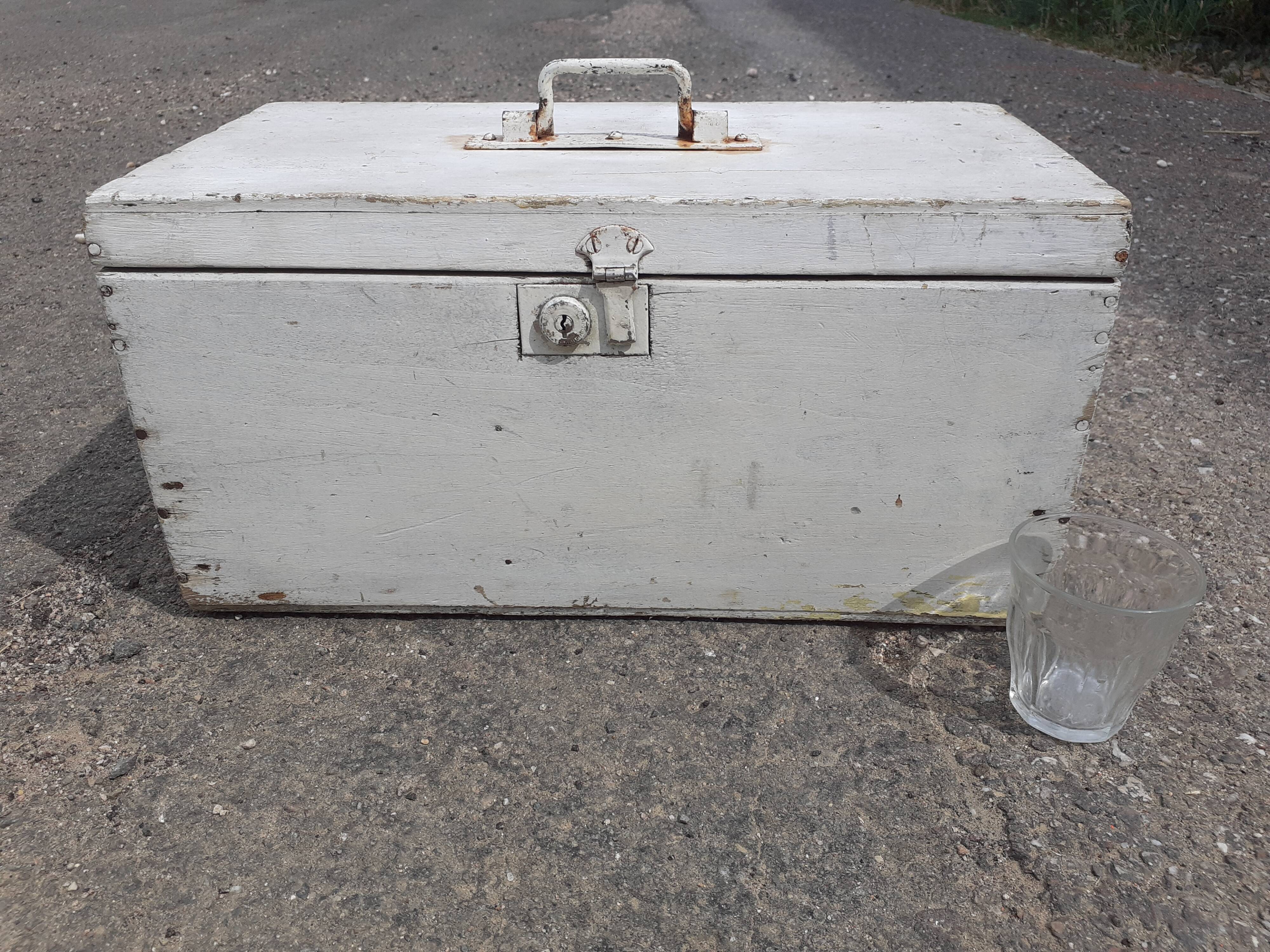 Toolbox and crafts