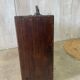 Valise en bois ancienne