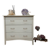 1950s style chest of drawers