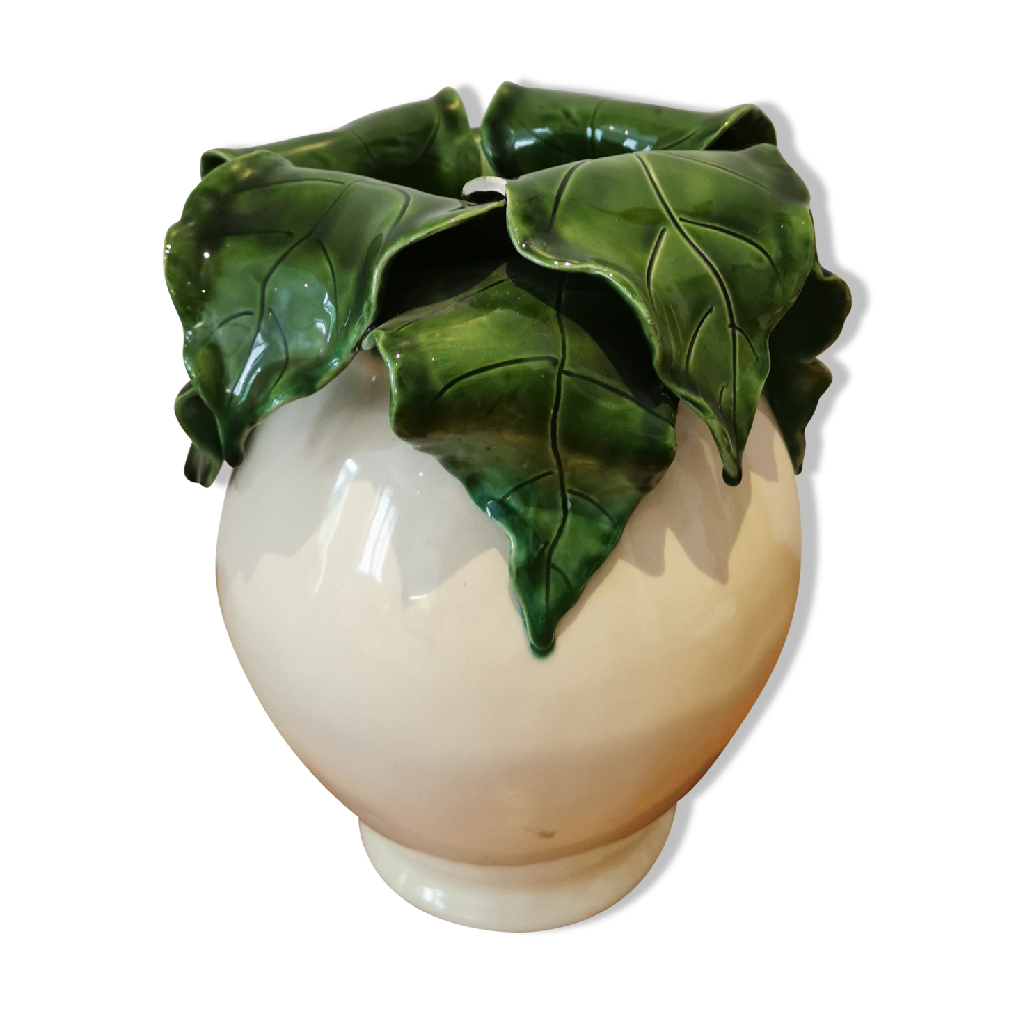 Pot en céramique