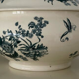 Longwy iron earth tureen