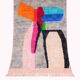MOROCCAN WOOL RUG 200X100