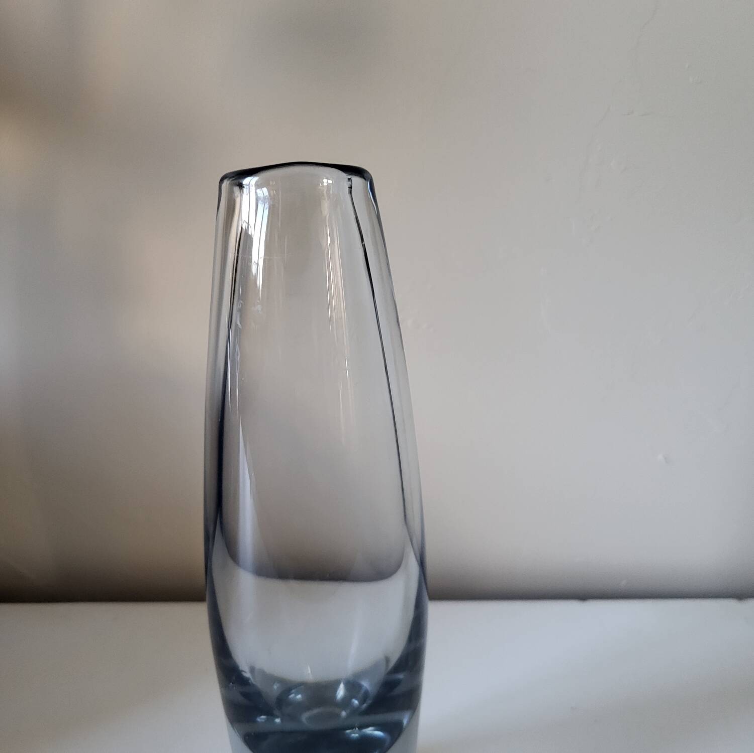 Orrefors vase by Sven Palmqvist
