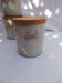 Set of 4 stoneware pots