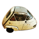 SMALL OLD CAR, ISETTA VELAM, GASPARD AND GAUBIER