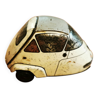 SMALL OLD CAR, ISETTA VELAM, GASPARD AND GAUBIER