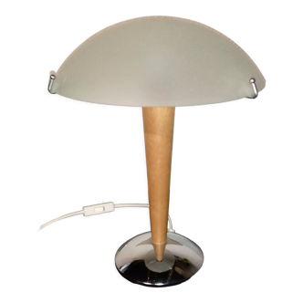 Lampe de bureau champignon Kvintol Ikea vintage année 70