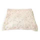 Vintage crochet bedspread for 2 people