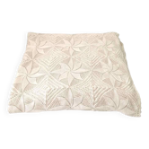 Couvre-lit crochet vintage pour 2 personnes