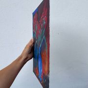 Expressionist Flower Bouquet