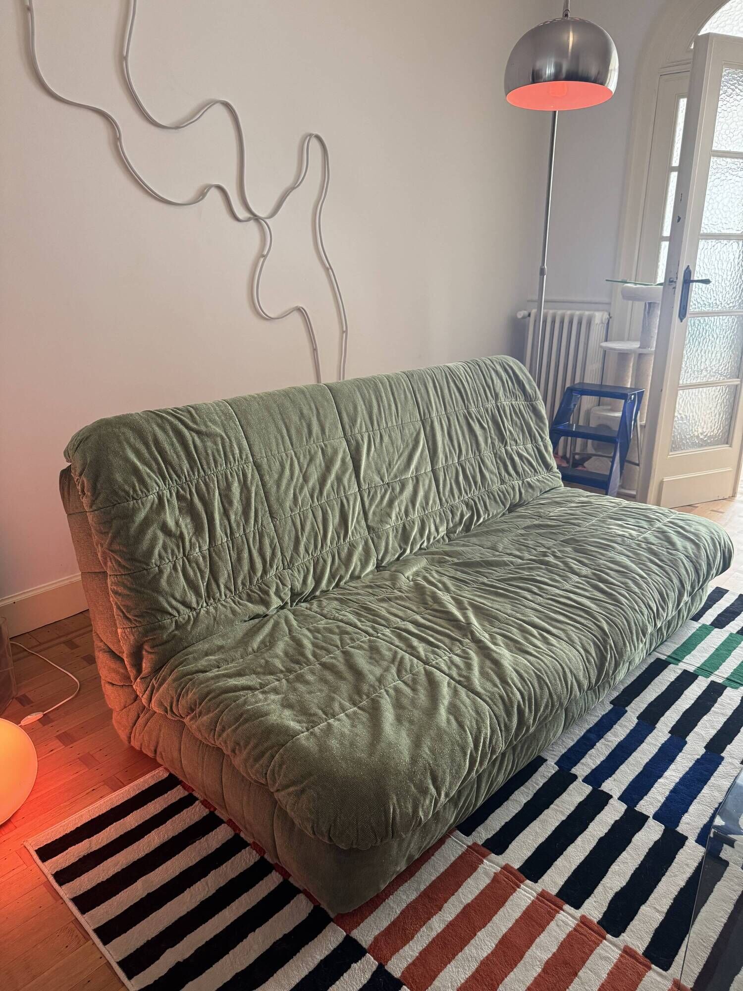 Canapé lit Goa édition Cinna, Lignet Roset