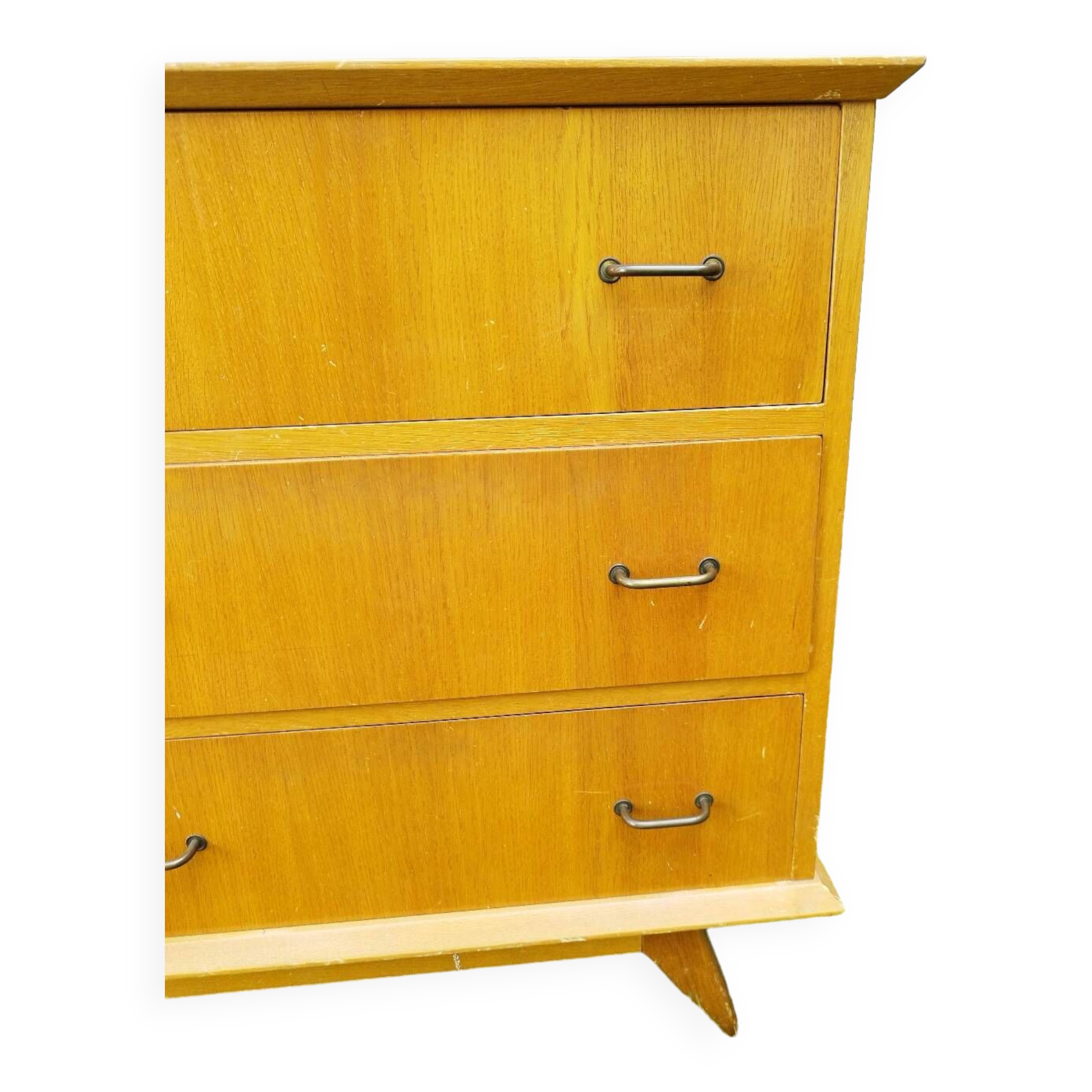 Vintage sideboard chest of drawers