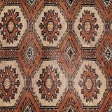 Pakistani rug - dimensions: 1.34 X0.80 M - Handmade in wool