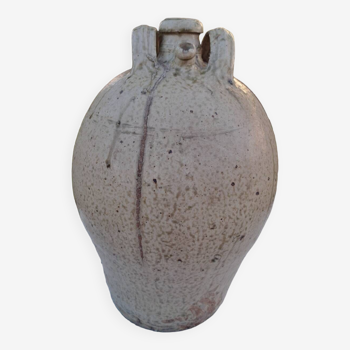 Large glazed stoneware jug