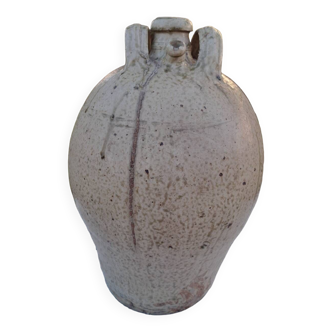 Large glazed stoneware jug