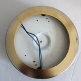 Vintage ceiling lamp round