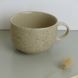 6 cups speckled sandstone