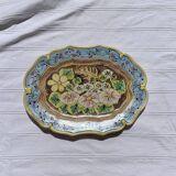 Sicilian dish by Rossano Laverde
