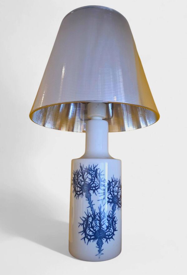 Paire de lampes de bureau Royal Copenhagen & Fog & Mørup — 1960s