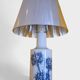 Pair of Royal Copenhagen & Fog & Mørup desk lamps — 1960s