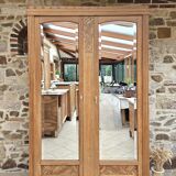 Parisian Art Deco wardrobe