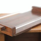 art deco wooden tray, art deco tray, serving tray, decorative tray