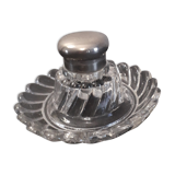 Ink glass and metal