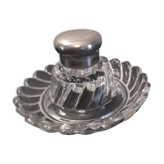 Ink glass and metal