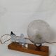 Table lamp / night light Art Deco Ducks Benjamin Rabier