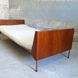 teak daybed, Denmark, 1960