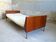 lit daybed en teck, Danemark, 1960