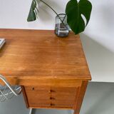 Danish desk in oak