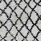 Moroccan carpet 85x262cm