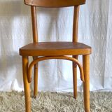 Bistro chair "Thonet" made in Czechoslovakia – 50s/60s
