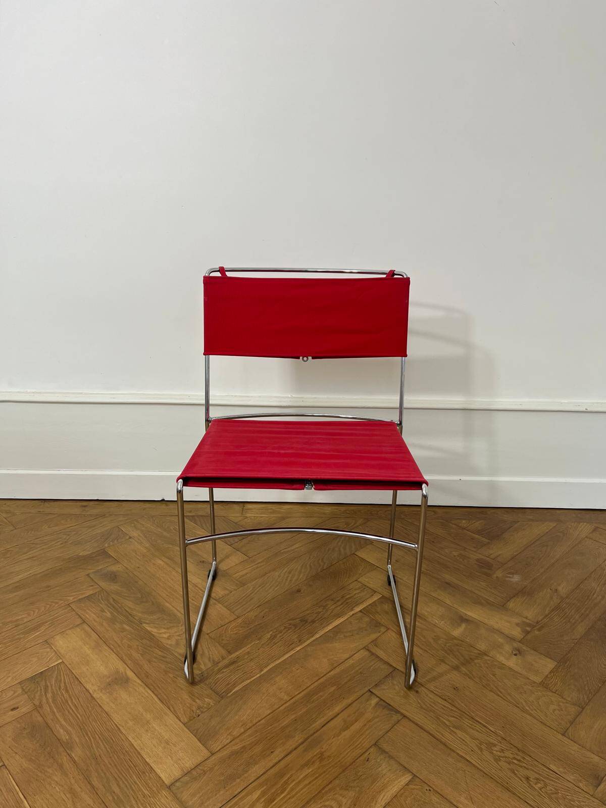 Delfina chair, design by Enzo Mari