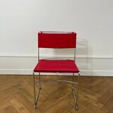 Chaise Delfina, design Enzo Mari